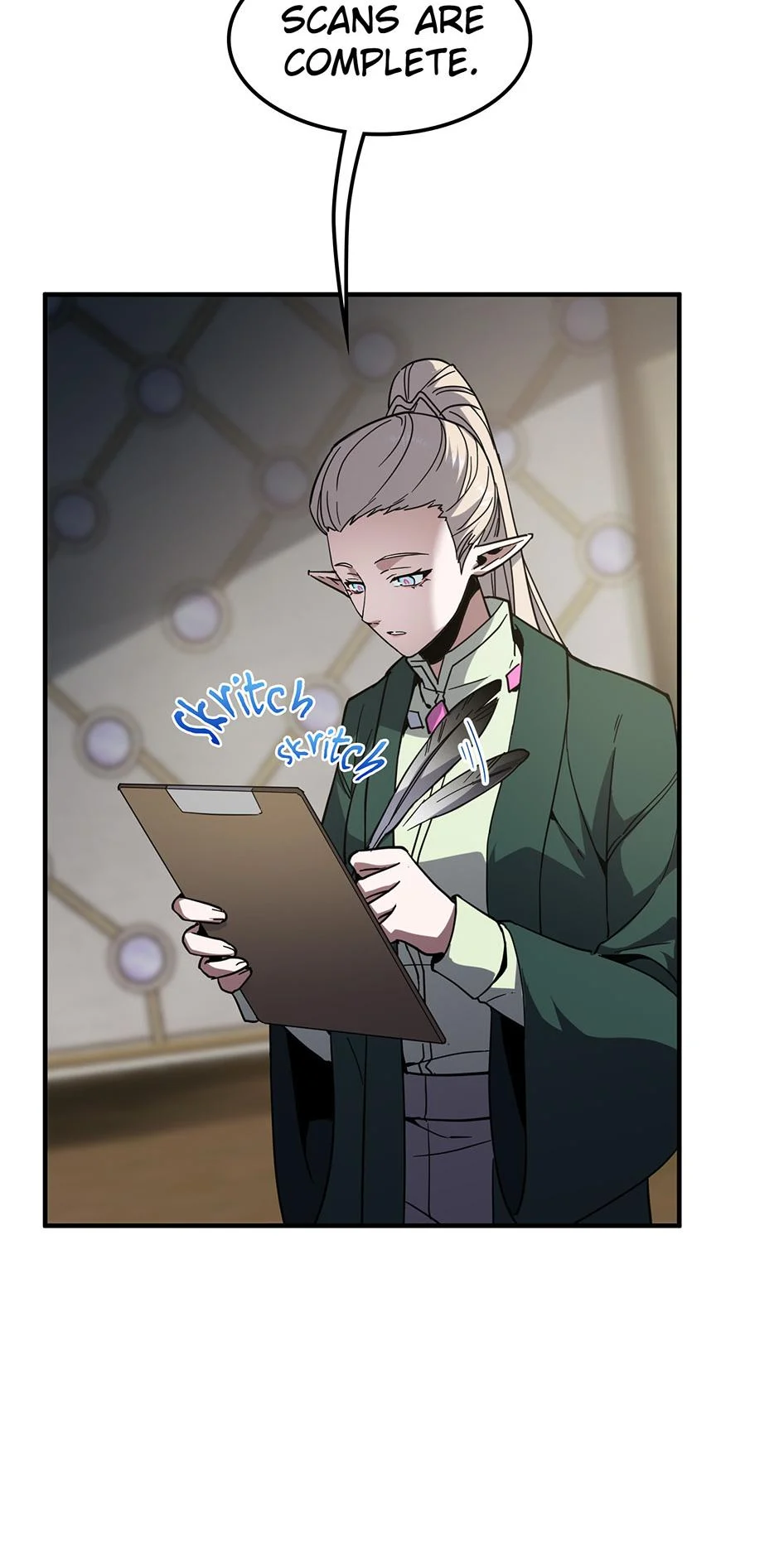 The Beginning After The End chapter 209 page 70