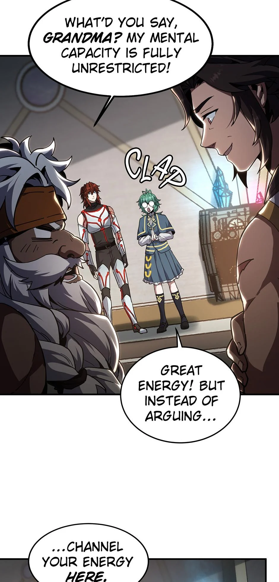 The Beginning After The End chapter 209 page 78