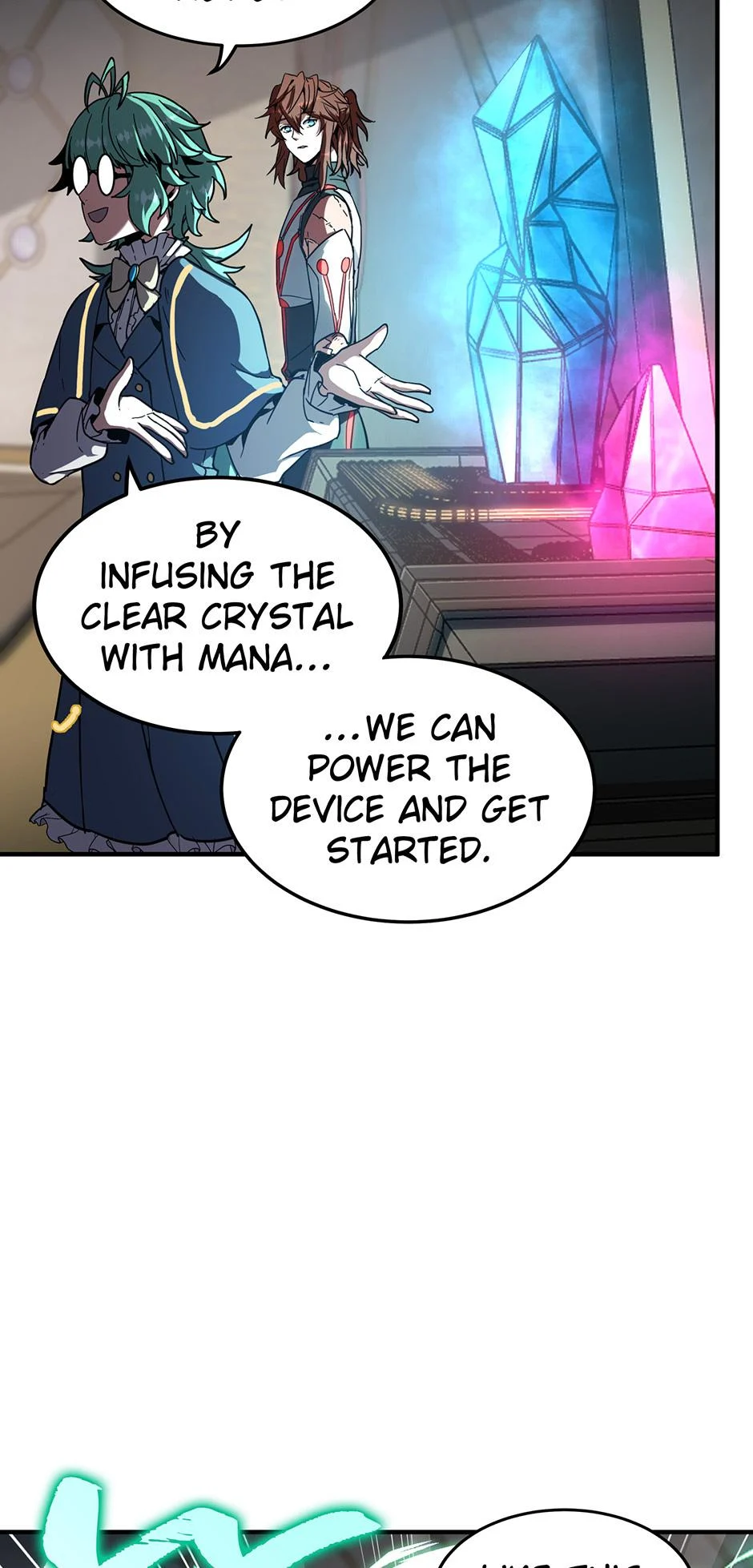 The Beginning After The End chapter 209 page 79