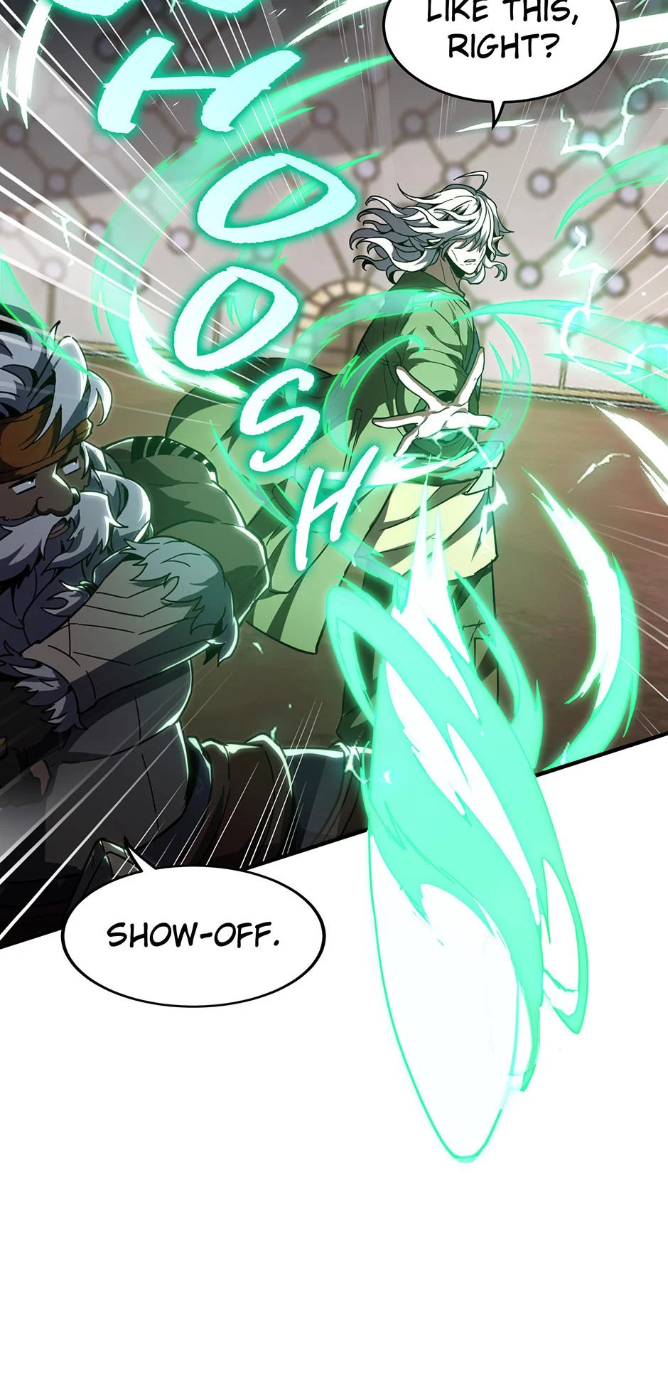 The Beginning After The End chapter 209 page 80