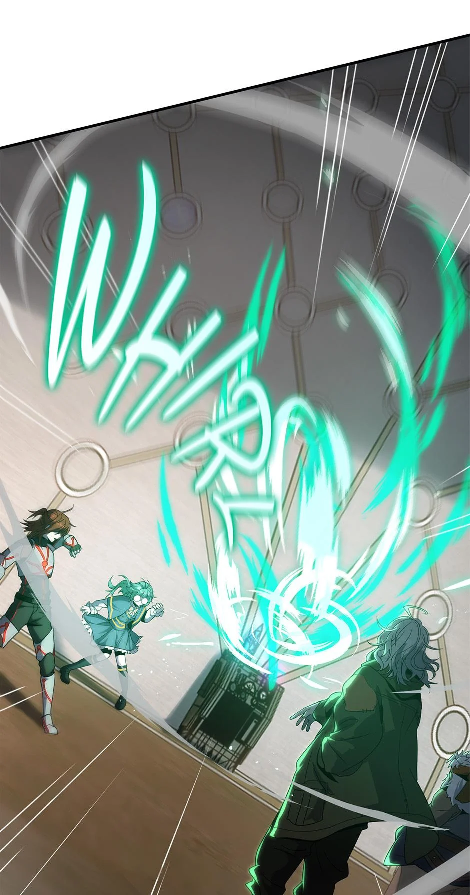 The Beginning After The End chapter 209 page 81