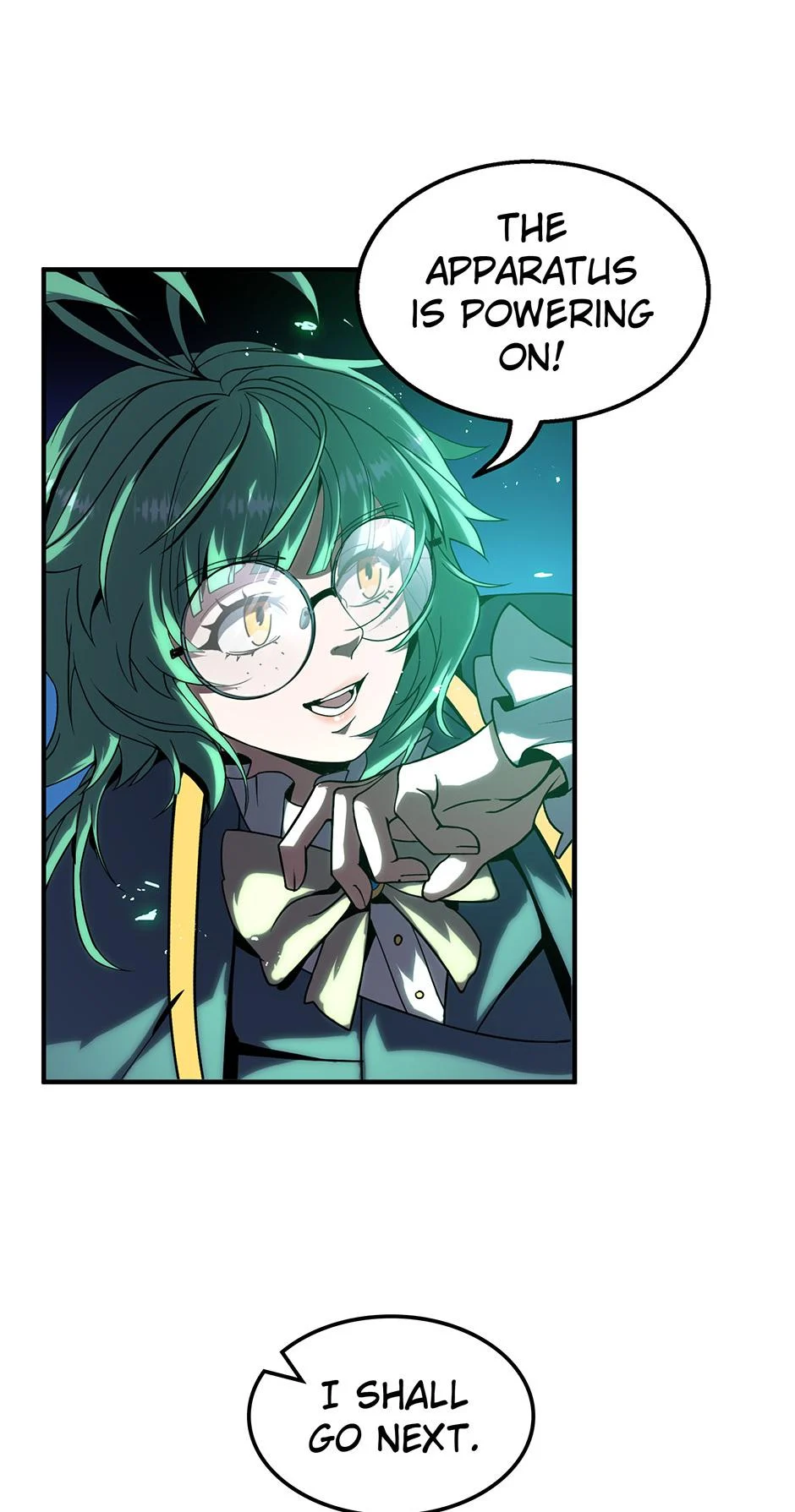 The Beginning After The End chapter 209 page 83