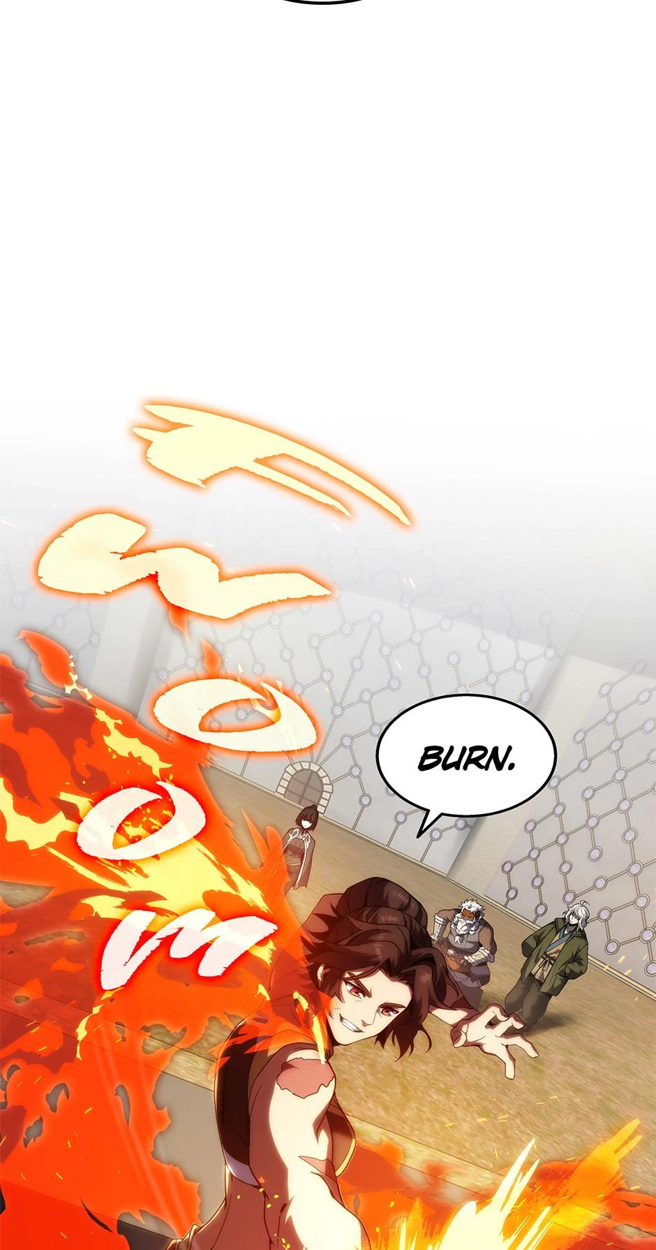The Beginning After The End chapter 209 page 84