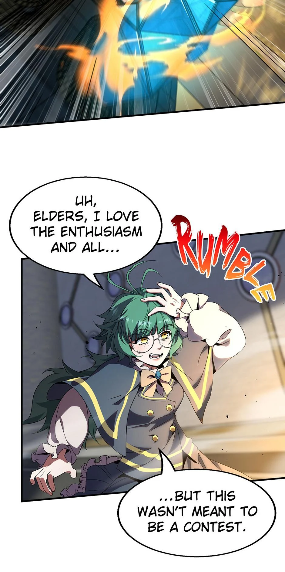 The Beginning After The End chapter 209 page 88