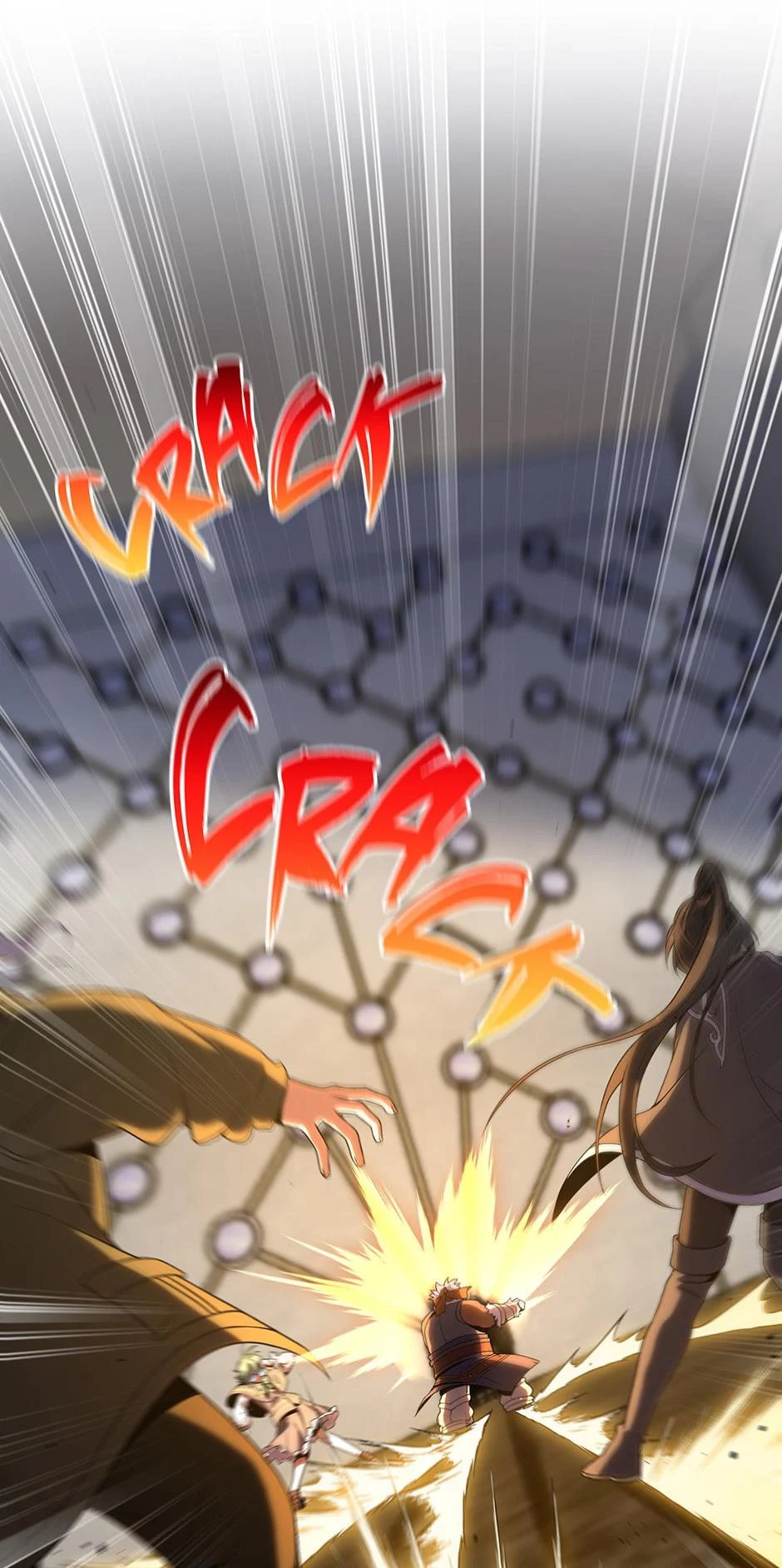 The Beginning After The End chapter 209 page 90