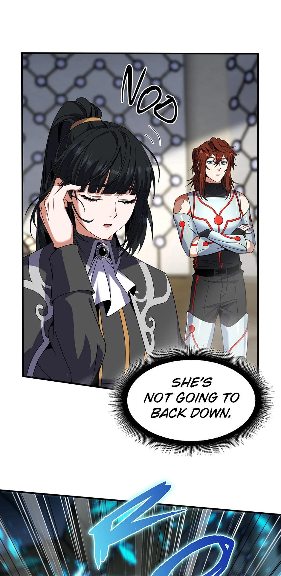 The Beginning After The End chapter 209 page 93