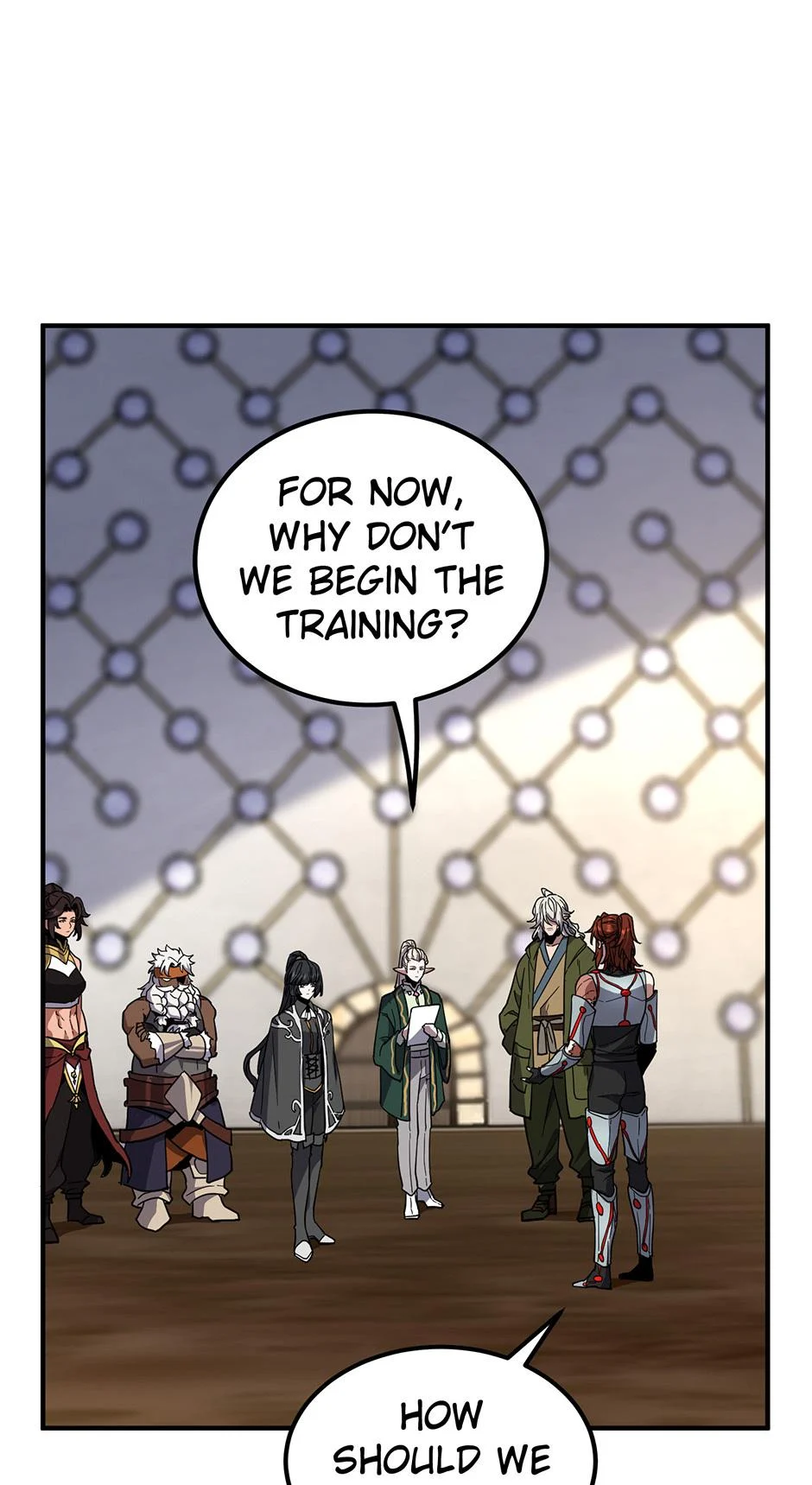 The Beginning After The End chapter 209 page 98