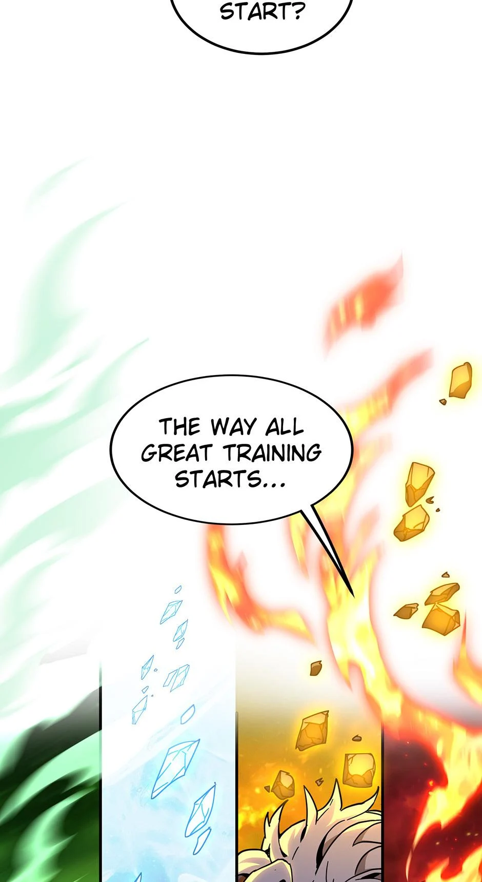 The Beginning After The End chapter 209 page 99