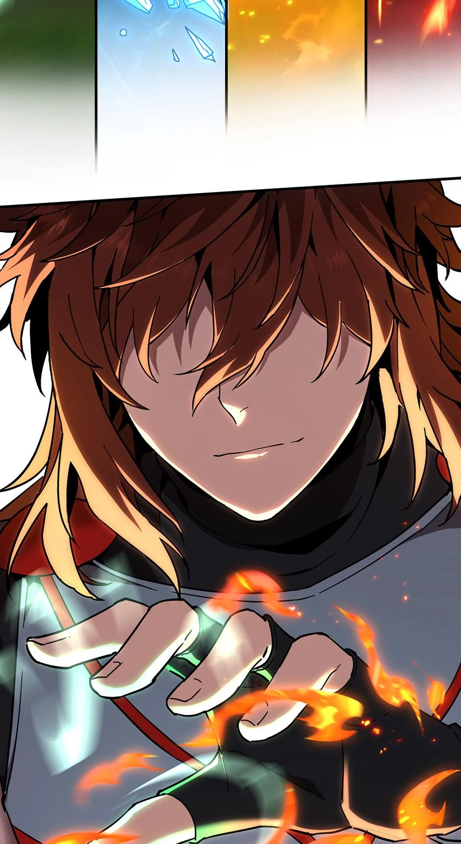 The Beginning After The End chapter 209 page 101