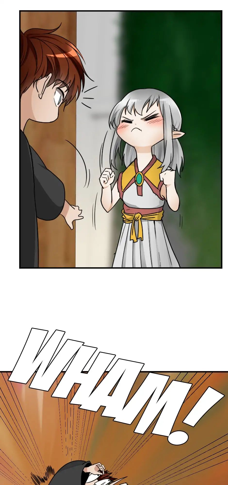 The Beginning After The End chapter 21 page 23