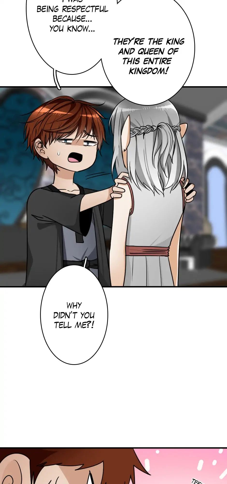 The Beginning After The End chapter 21 page 26