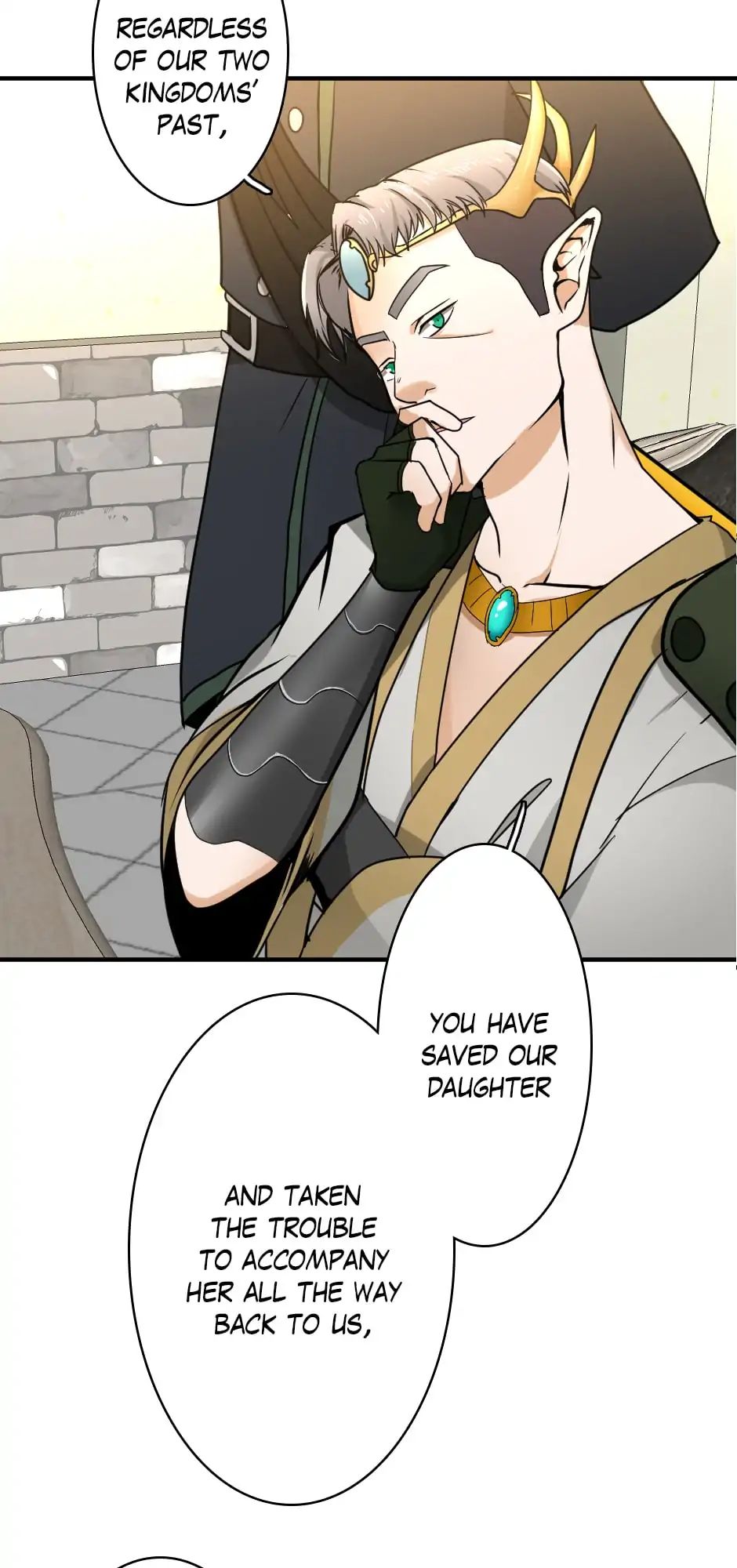 The Beginning After The End chapter 21 page 8
