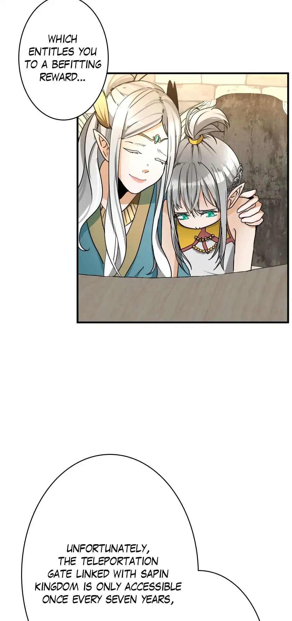 The Beginning After The End chapter 21 page 9