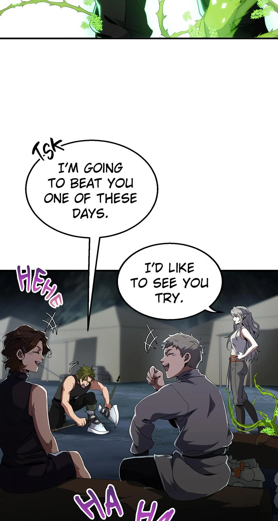 The Beginning After The End chapter 210 page 7