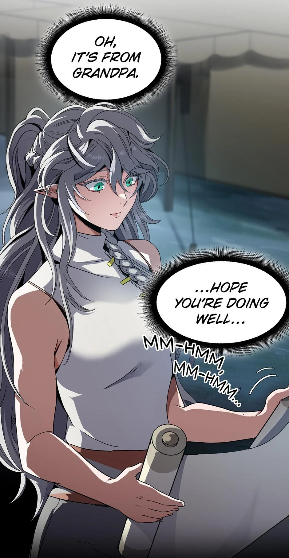 The Beginning After The End chapter 210 page 10