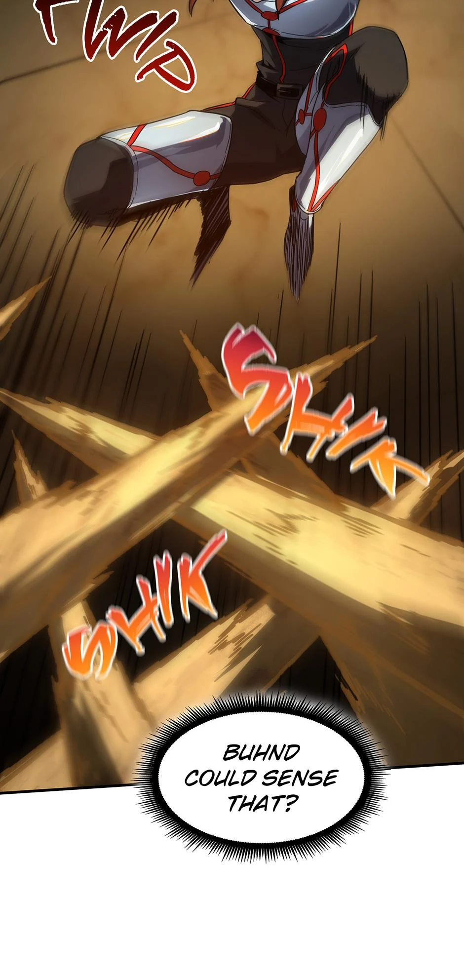 The Beginning After The End chapter 210 page 58