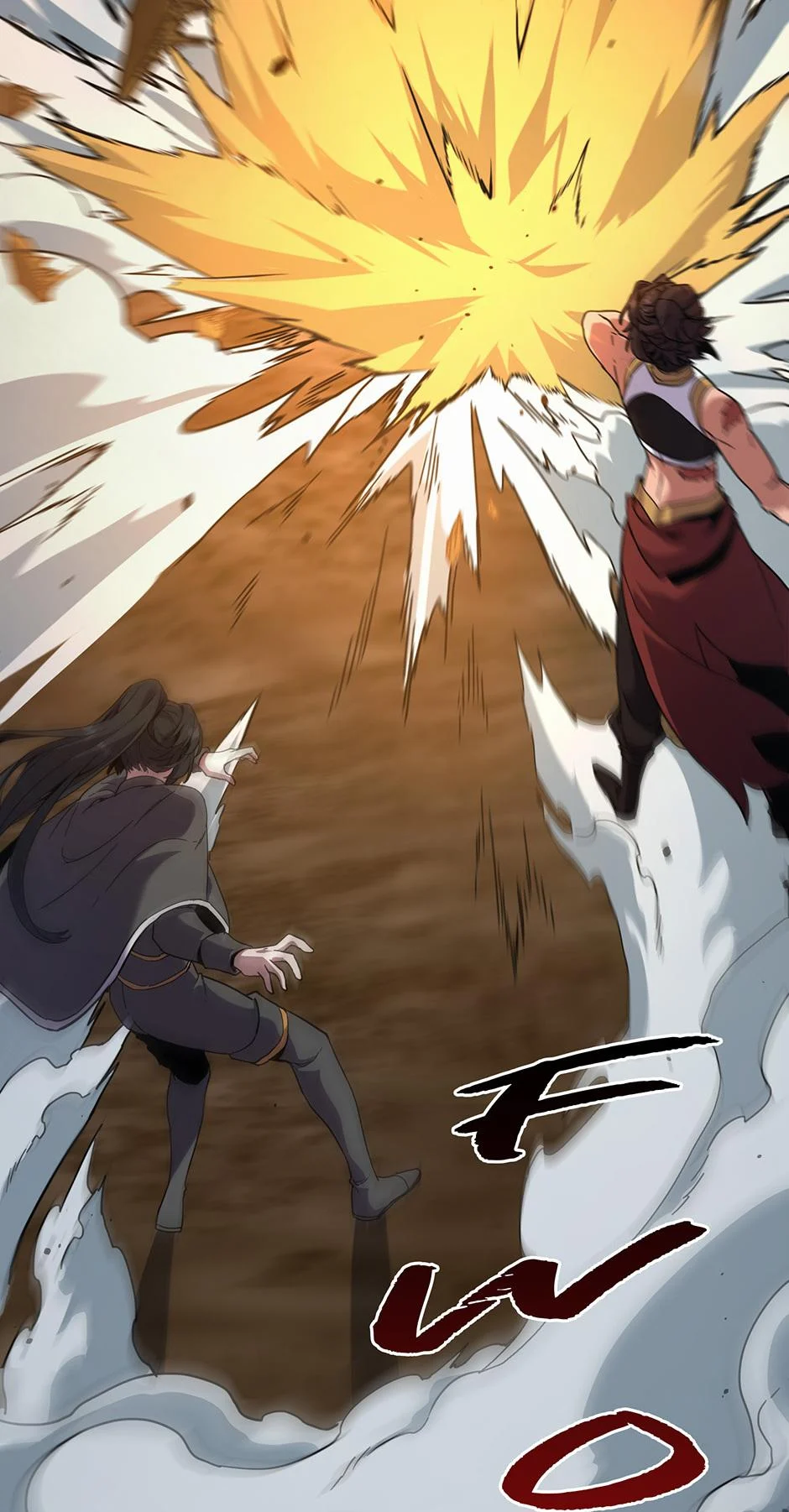 The Beginning After The End chapter 210 page 64