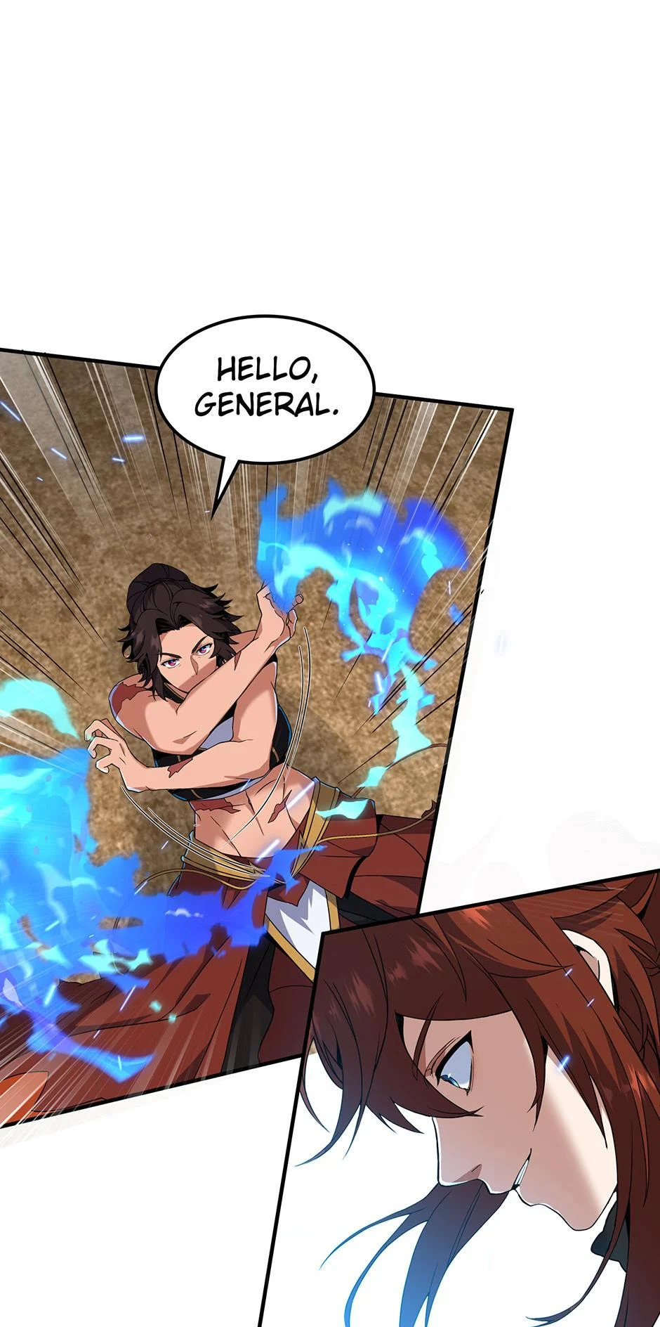 The Beginning After The End chapter 210 page 67