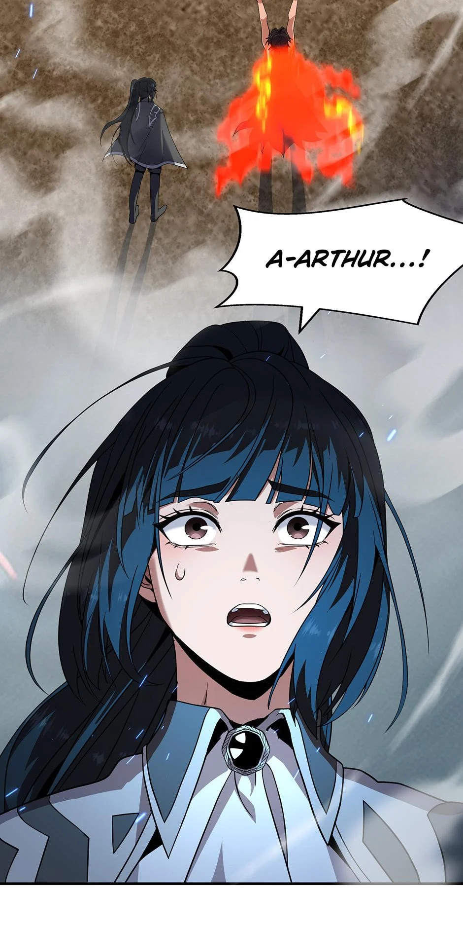The Beginning After The End chapter 210 page 73