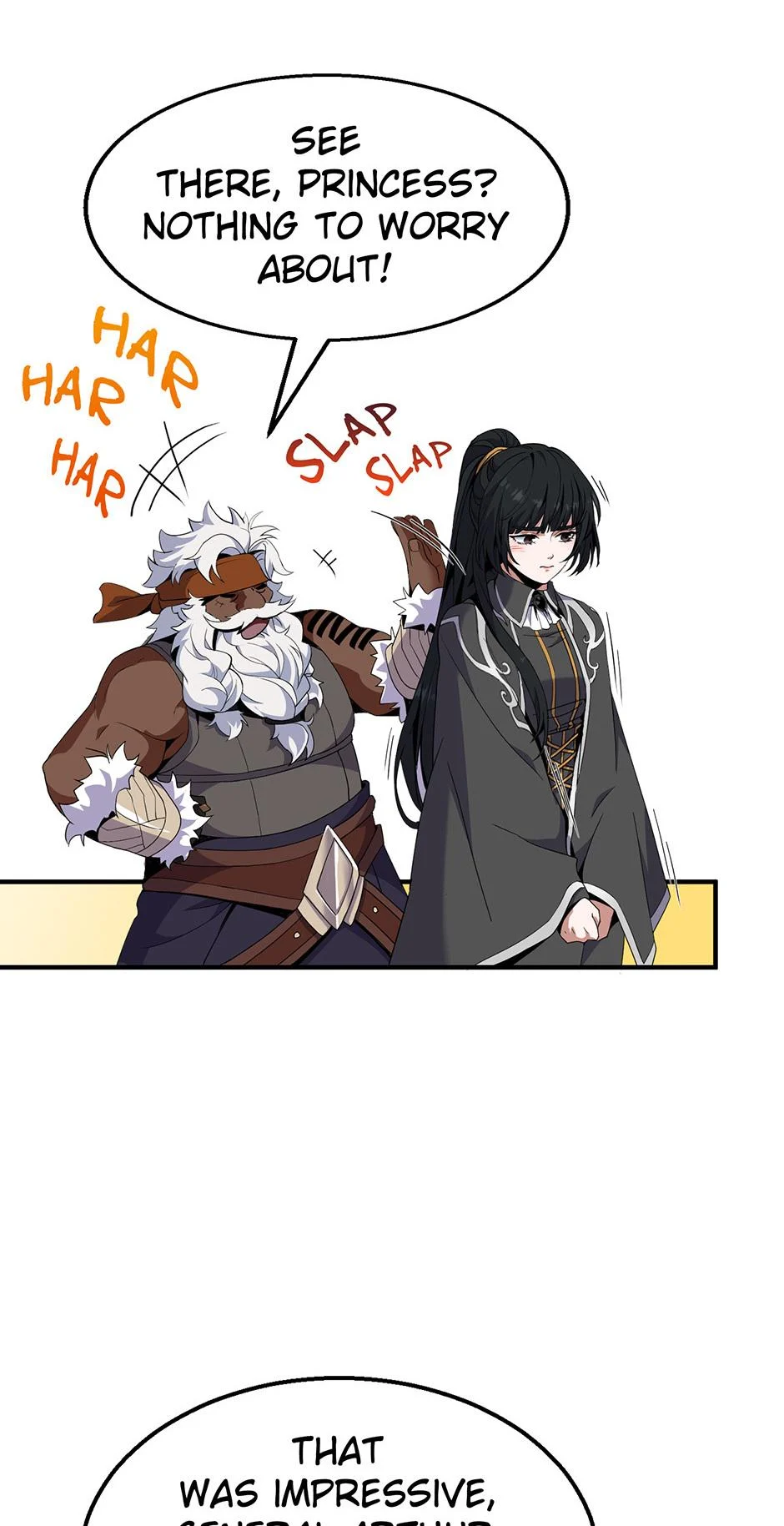 The Beginning After The End chapter 210 page 78