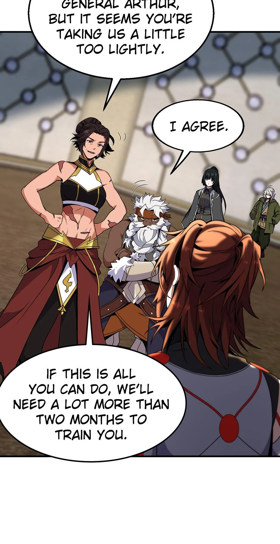 The Beginning After The End chapter 210 page 79