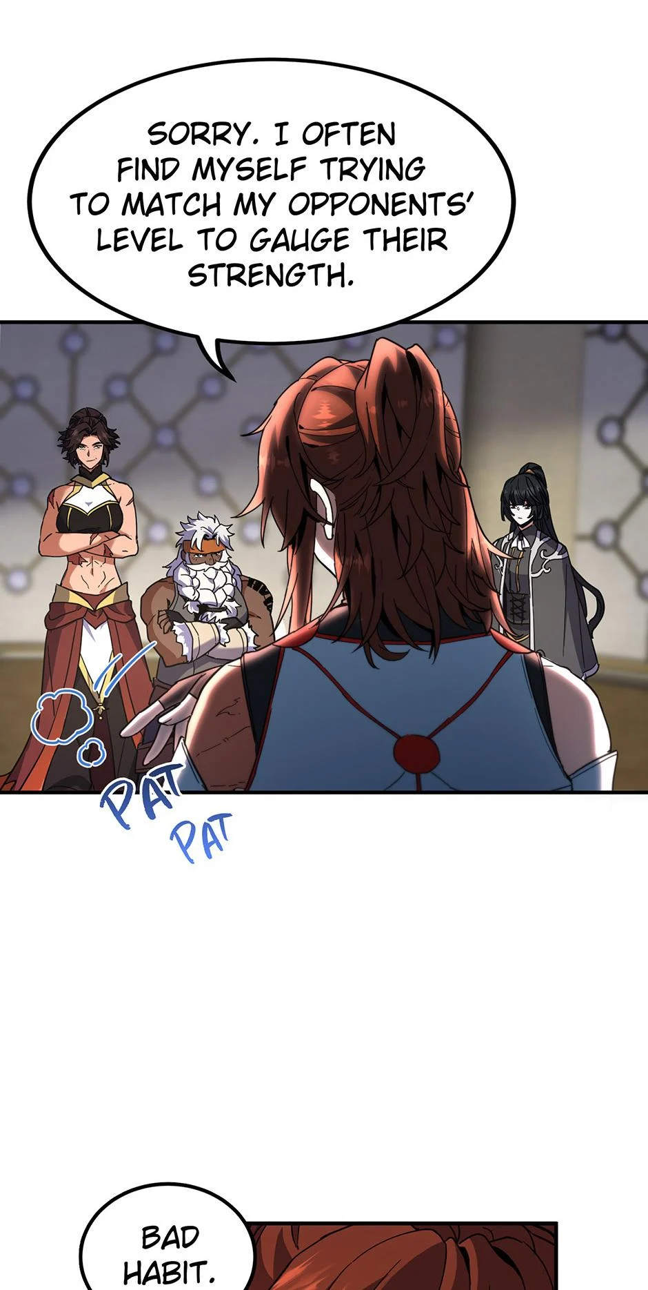 The Beginning After The End chapter 210 page 81