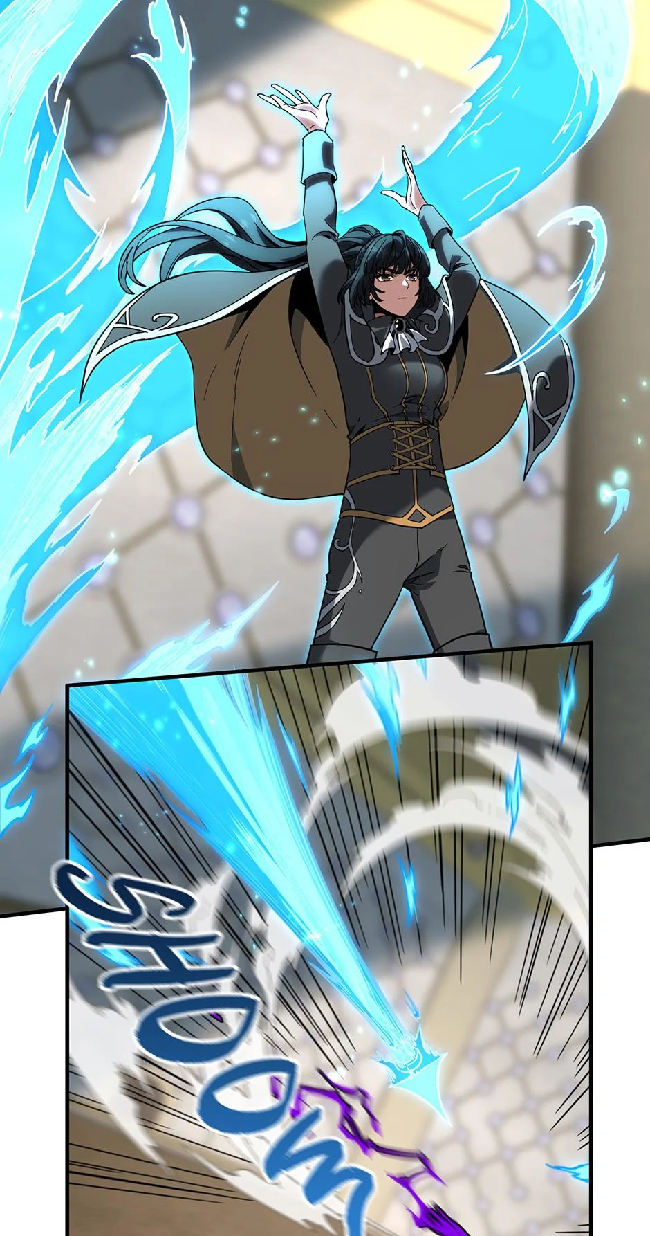 The Beginning After The End chapter 211 page 22