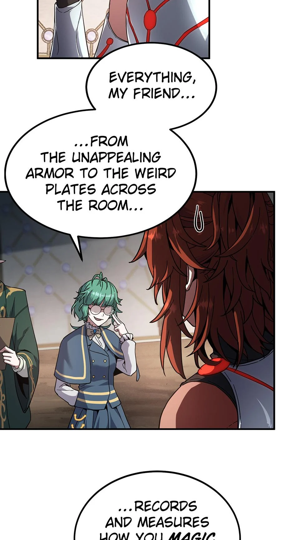 The Beginning After The End chapter 211 page 81