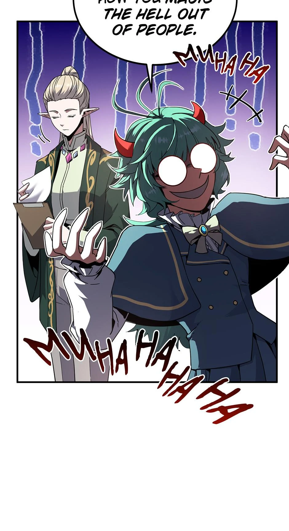 The Beginning After The End chapter 211 page 82