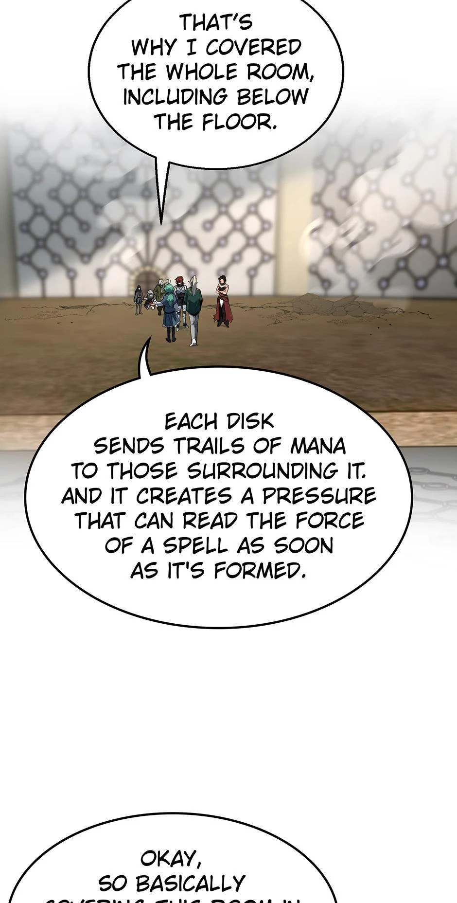 The Beginning After The End chapter 211 page 87