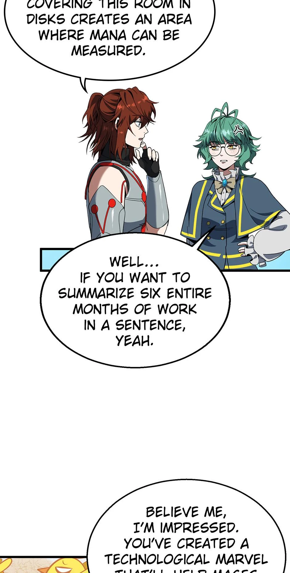 The Beginning After The End chapter 211 page 88