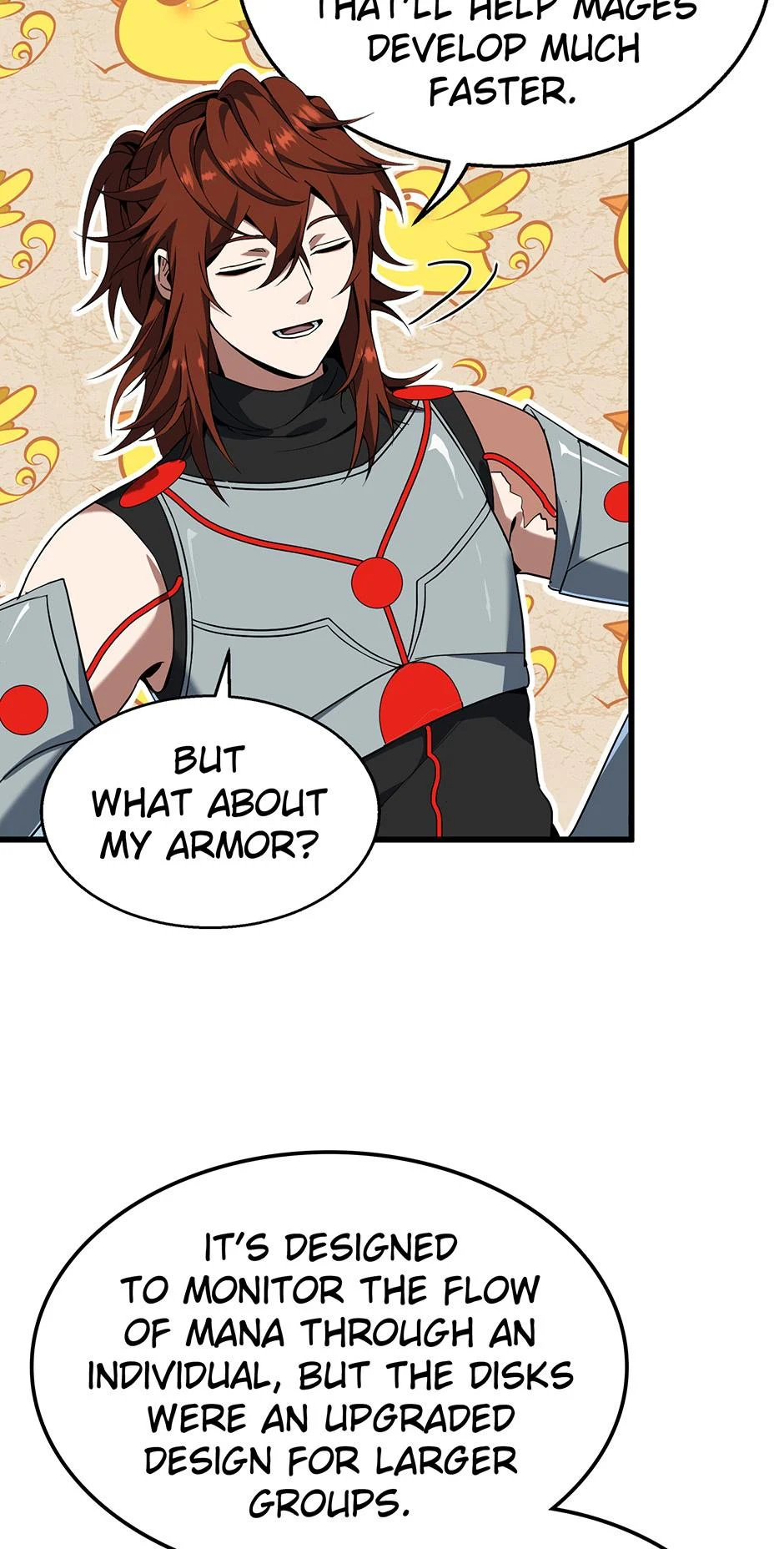 The Beginning After The End chapter 211 page 89