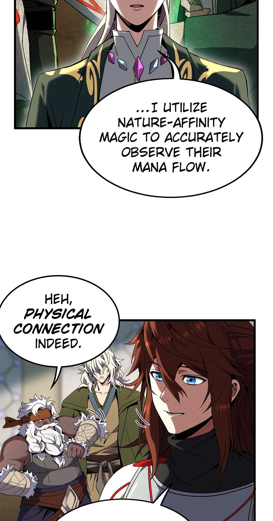 The Beginning After The End chapter 211 page 94