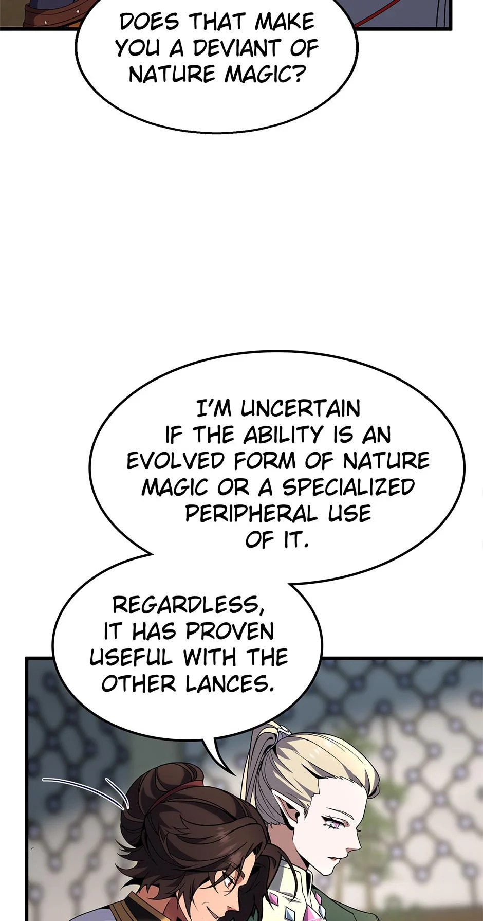 The Beginning After The End chapter 211 page 95