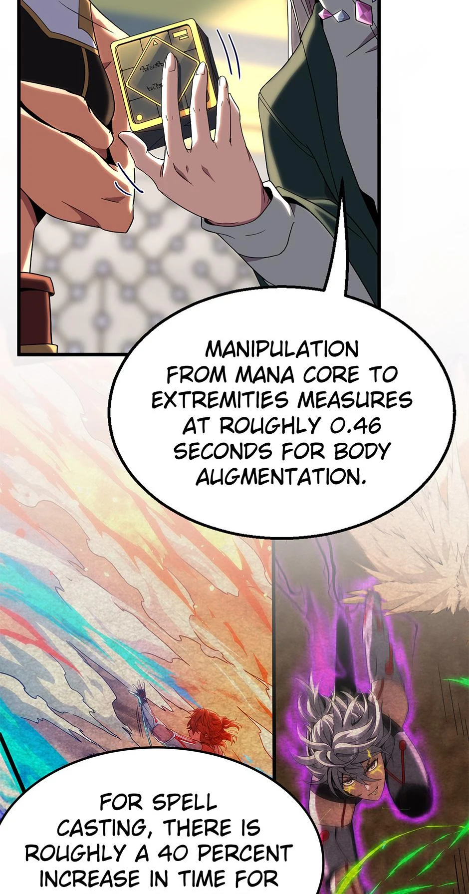 The Beginning After The End chapter 211 page 97