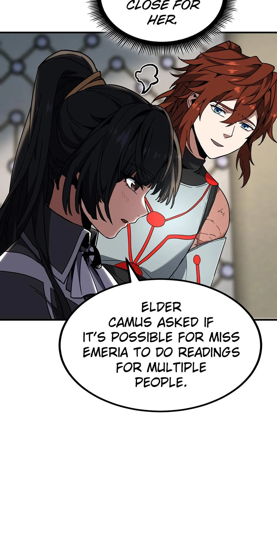 The Beginning After The End chapter 211 page 104