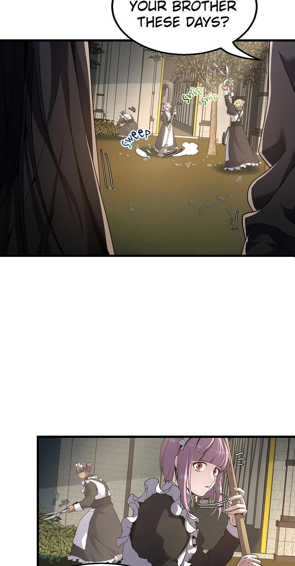 The Beginning After The End chapter 212 page 3