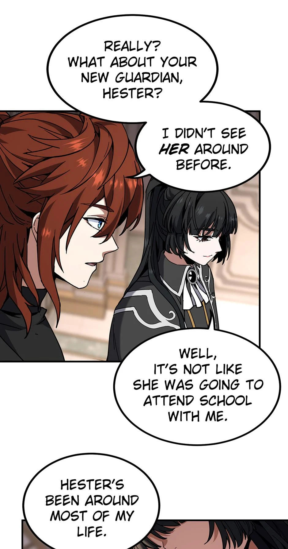 The Beginning After The End chapter 212 page 21