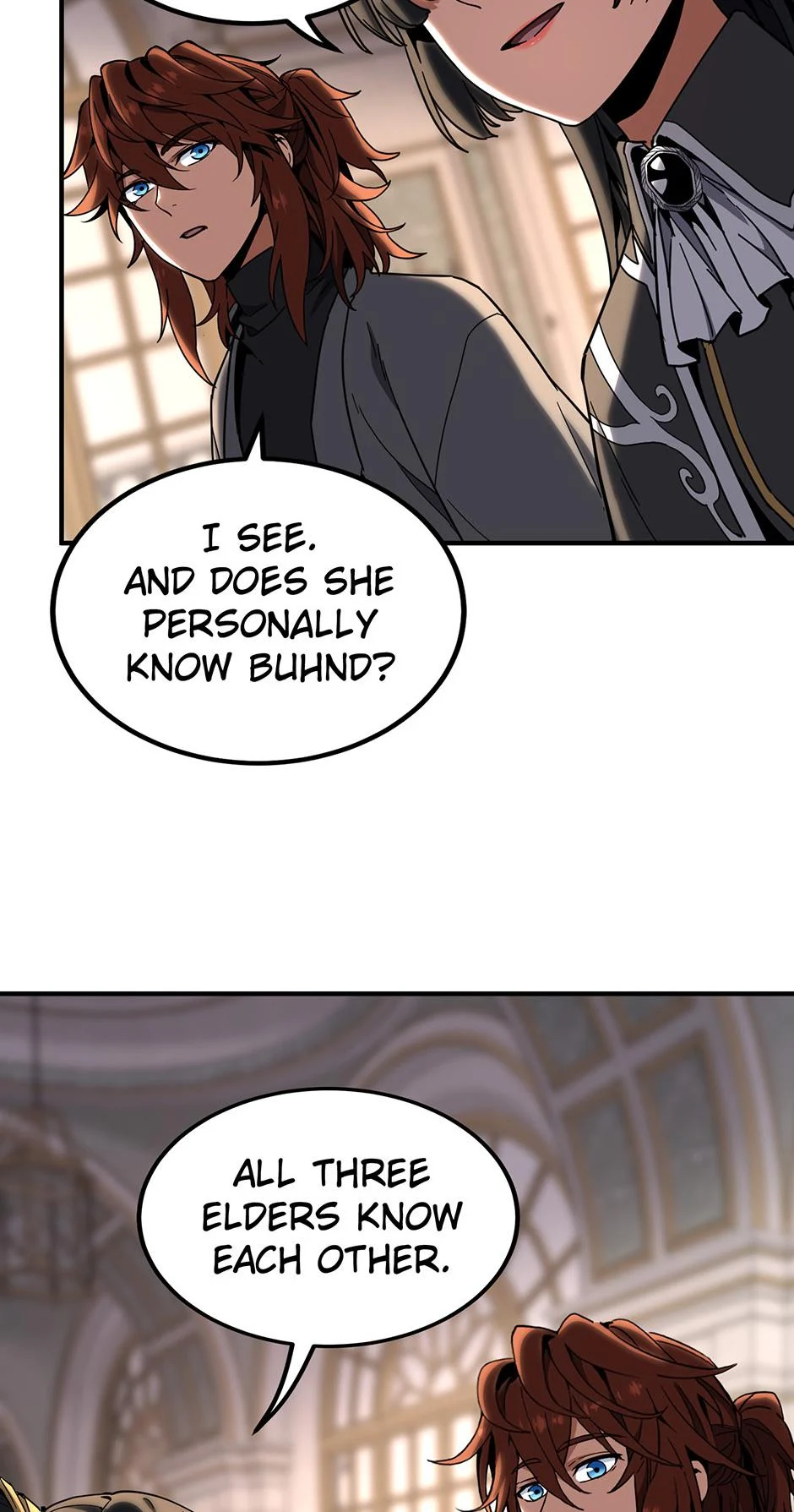 The Beginning After The End chapter 212 page 22