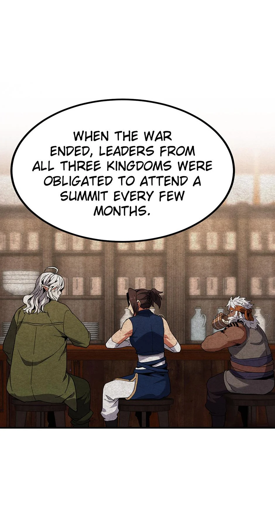 The Beginning After The End chapter 212 page 25