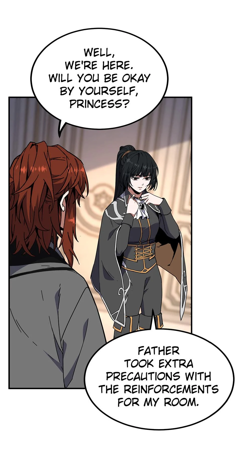The Beginning After The End chapter 212 page 27