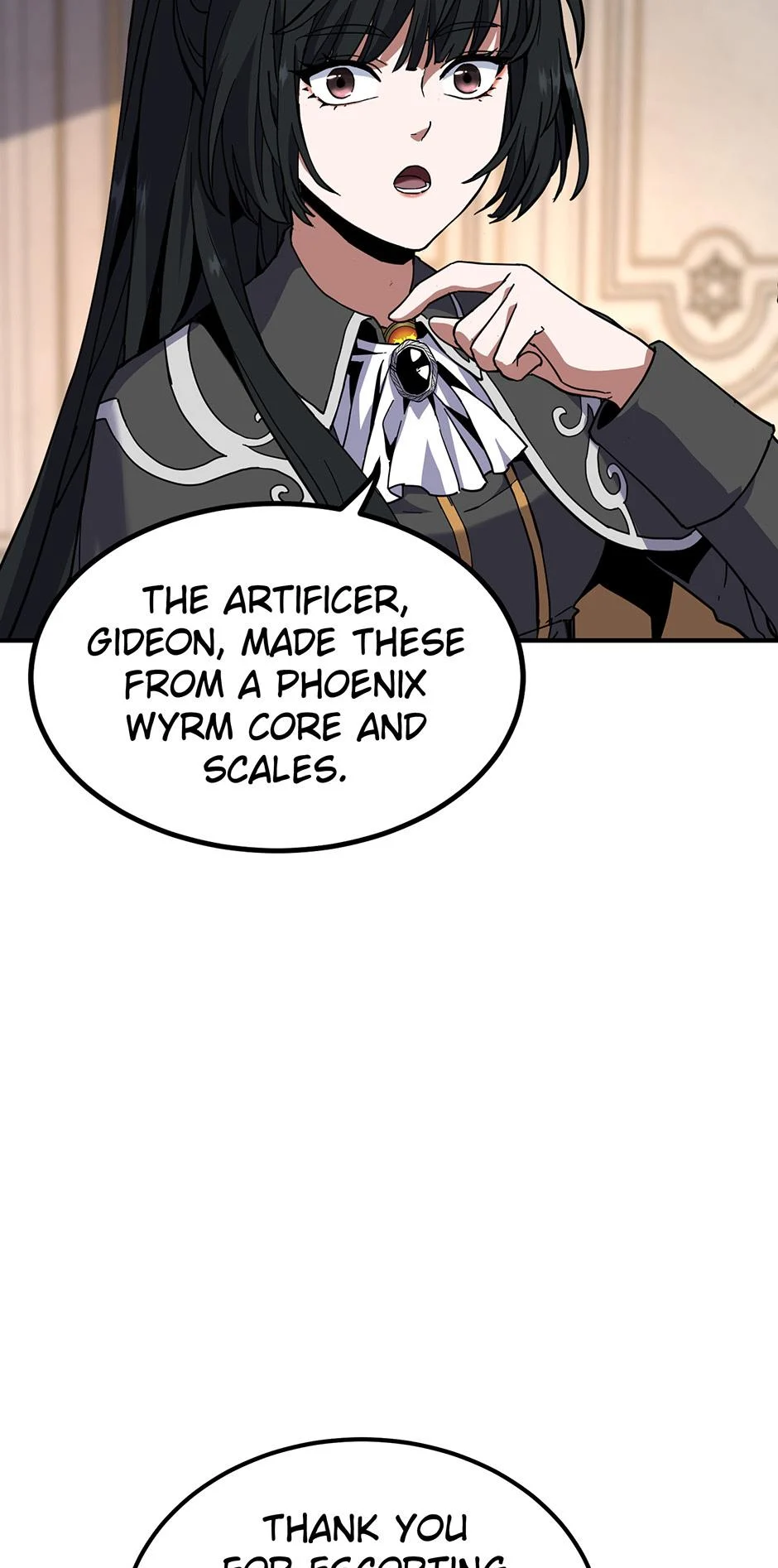 The Beginning After The End chapter 212 page 31