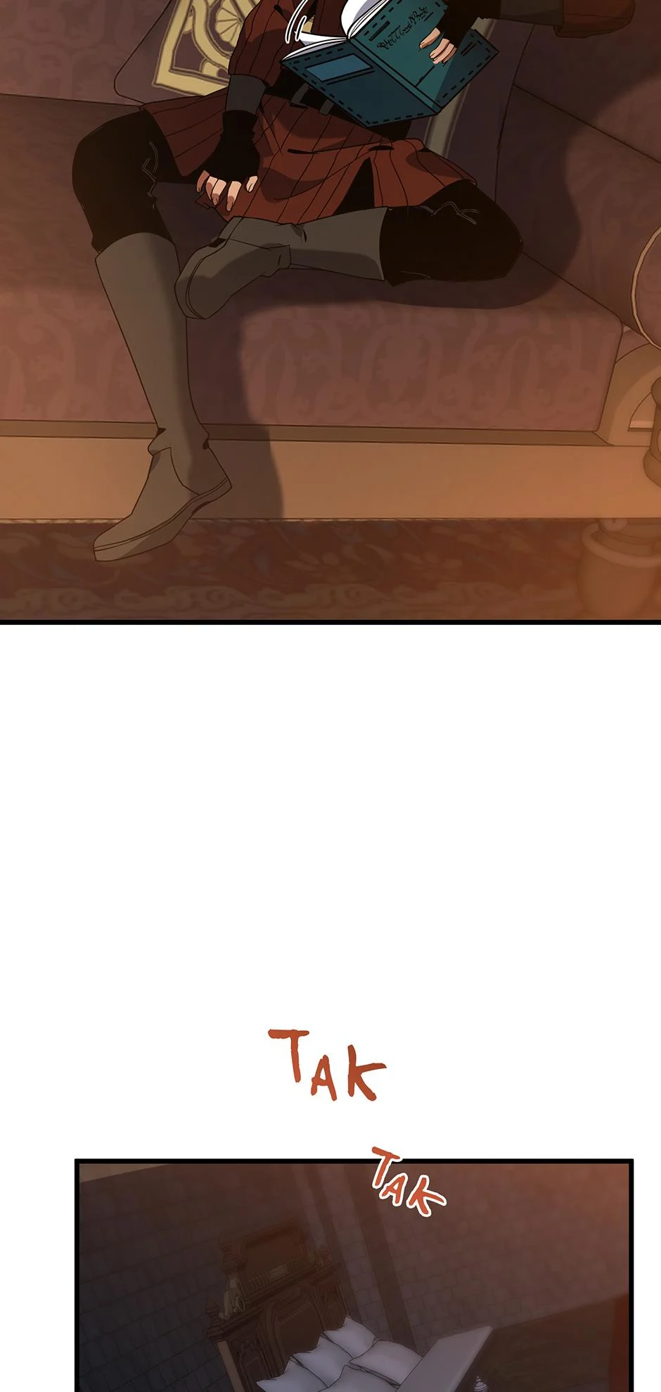 The Beginning After The End chapter 212 page 43