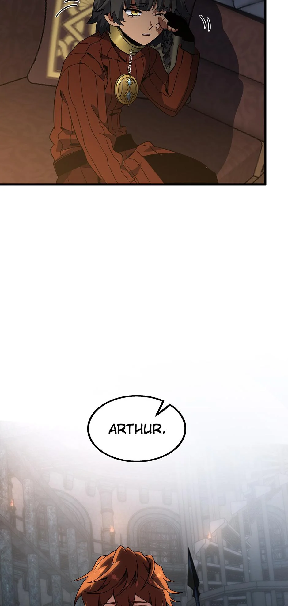 The Beginning After The End chapter 212 page 45