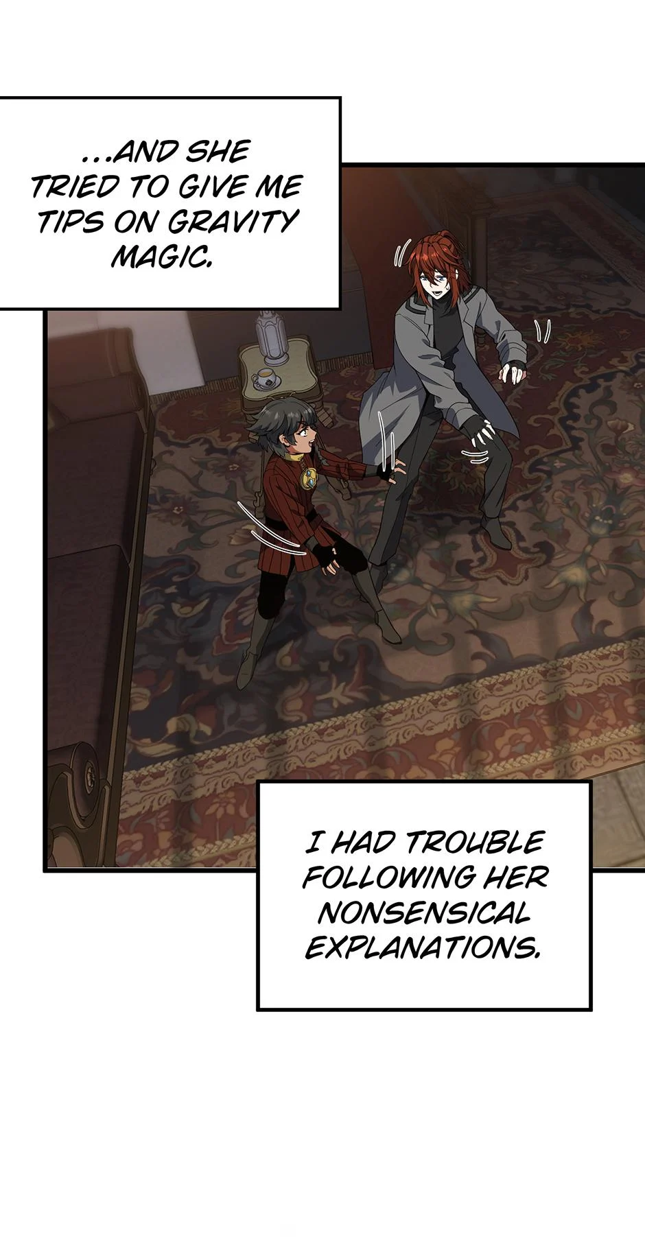 The Beginning After The End chapter 212 page 49