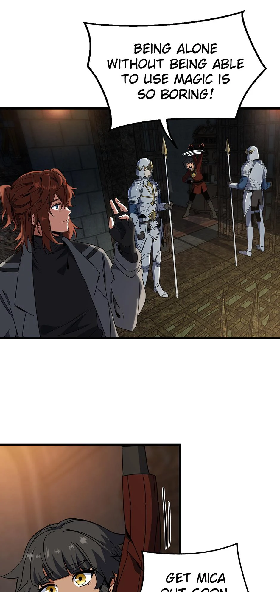 The Beginning After The End chapter 212 page 53