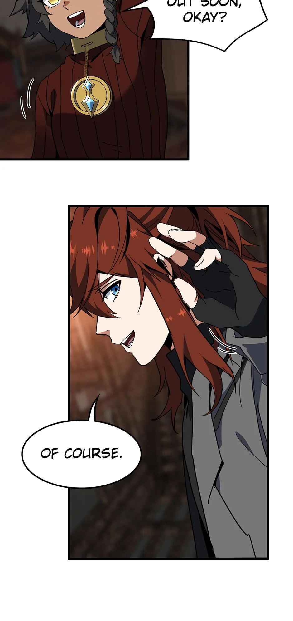 The Beginning After The End chapter 212 page 54