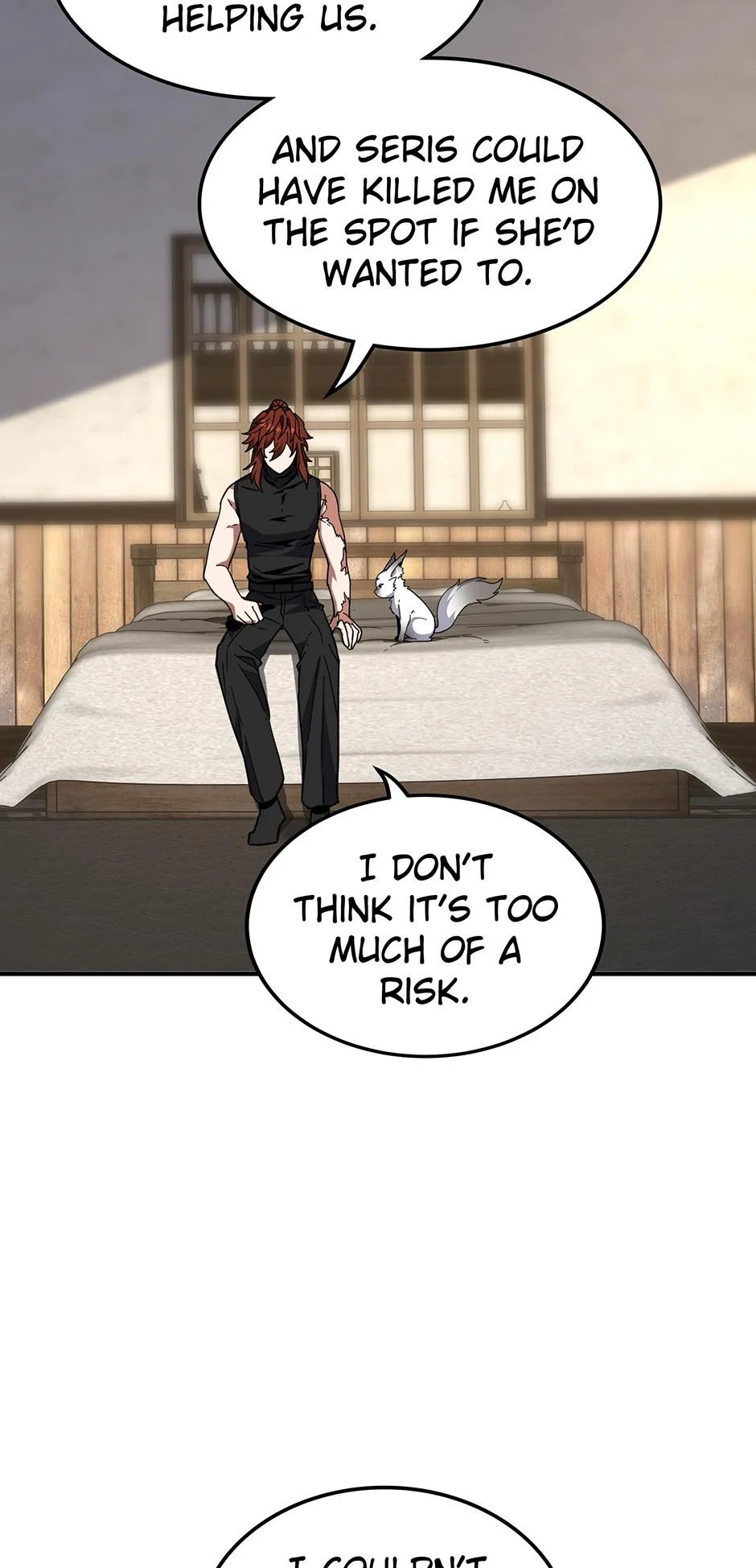 The Beginning After The End chapter 212 page 61