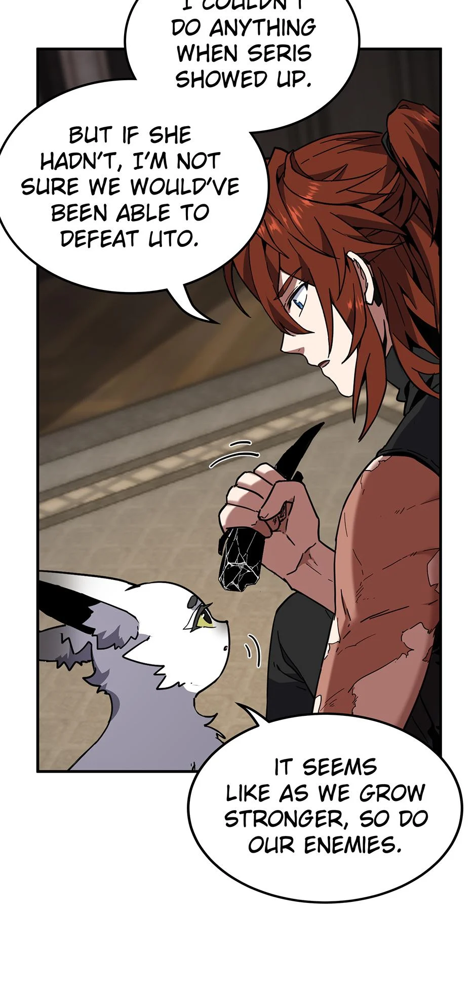 The Beginning After The End chapter 212 page 62