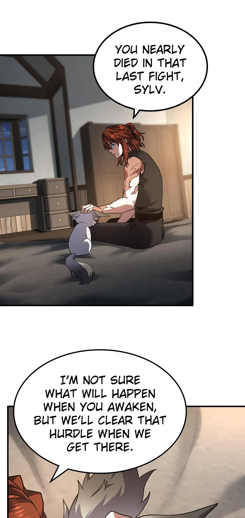 The Beginning After The End chapter 212 page 68